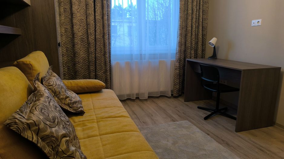 Apartament modern 2 camere Cornișă (zona UMFST) - Poză 2