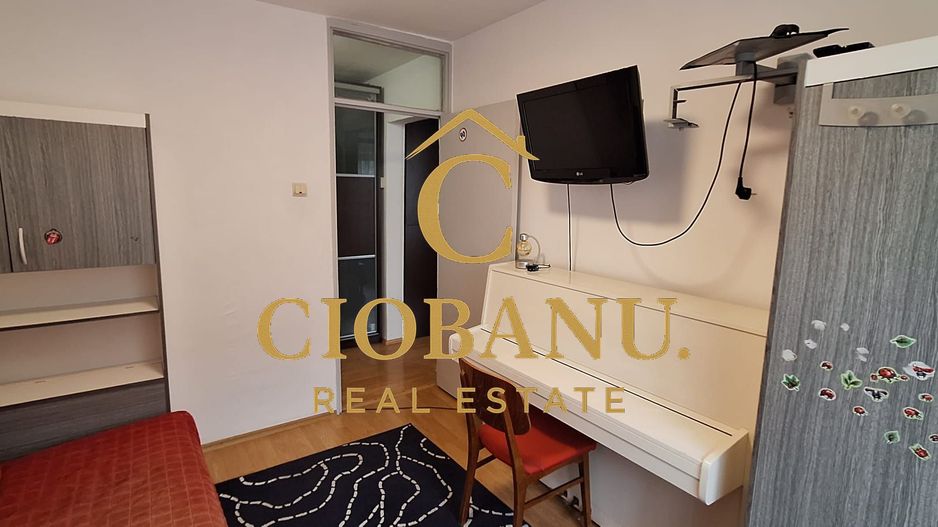 Apartament 3 camere DECOMANDAT etaj 2/4 de vanzare zona Lapus Arges - Poză 6