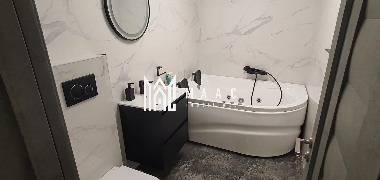 Apartament 3 camere | Etaj 3 | 72 mpu | Modern | Aleea Sevis - Poză 8