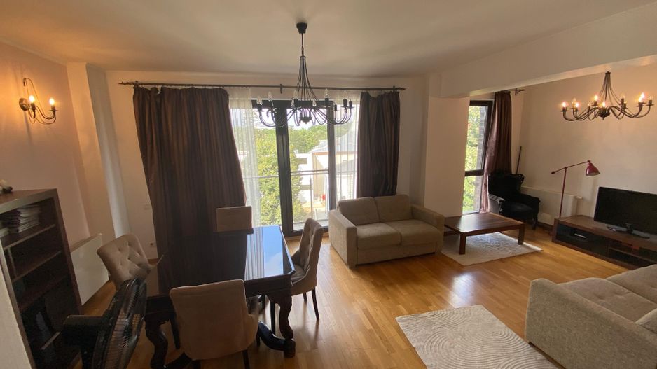 Apartament 3 camere Kiseleff- Piata Victoriei - Poză 1