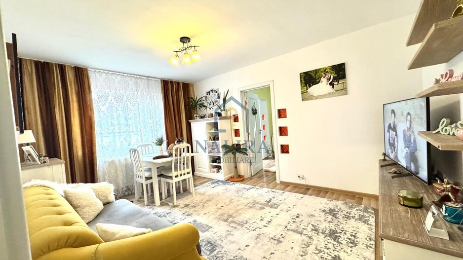 Apartament 2 camere de vanzare - Matei Basarab - Poză 2