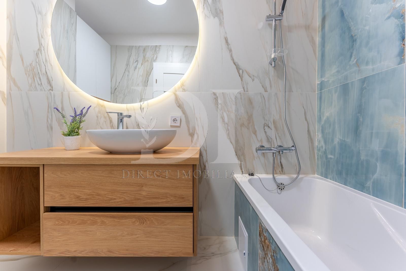 Apartament ultramodern / etaj intermediar / Zona Eroilor , Floresti - Poză 19