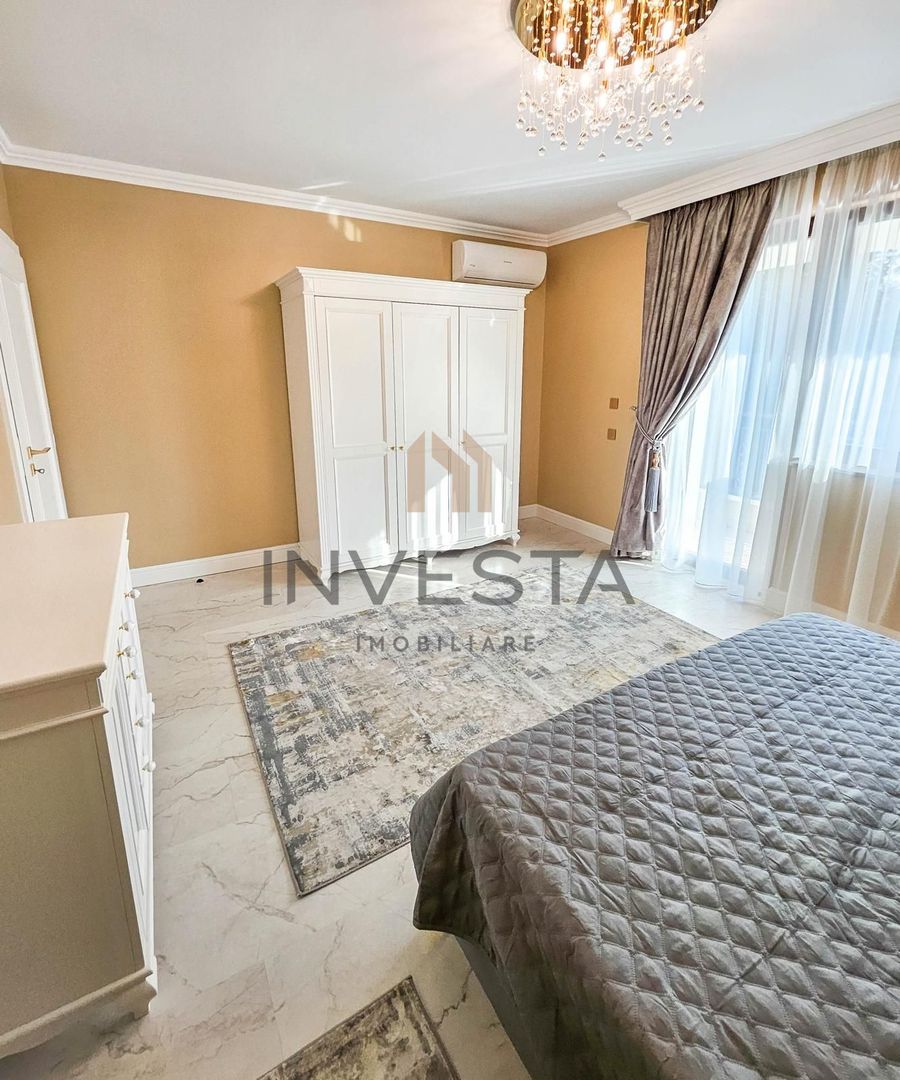 Casa spectaculoasa de inchiriat cu pisicina exterioara, zona Borhanci - Poză 16
