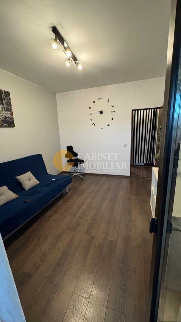 Apartament 3 camere Valea Lupului -- Zona Mall Moldova - Poză 7