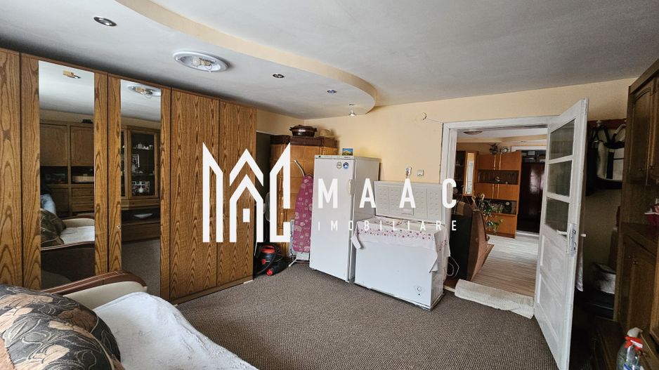 Casa Individuala | 2 Corpuri | 4 Camere | 100 MPU | Saliste - Poză 3