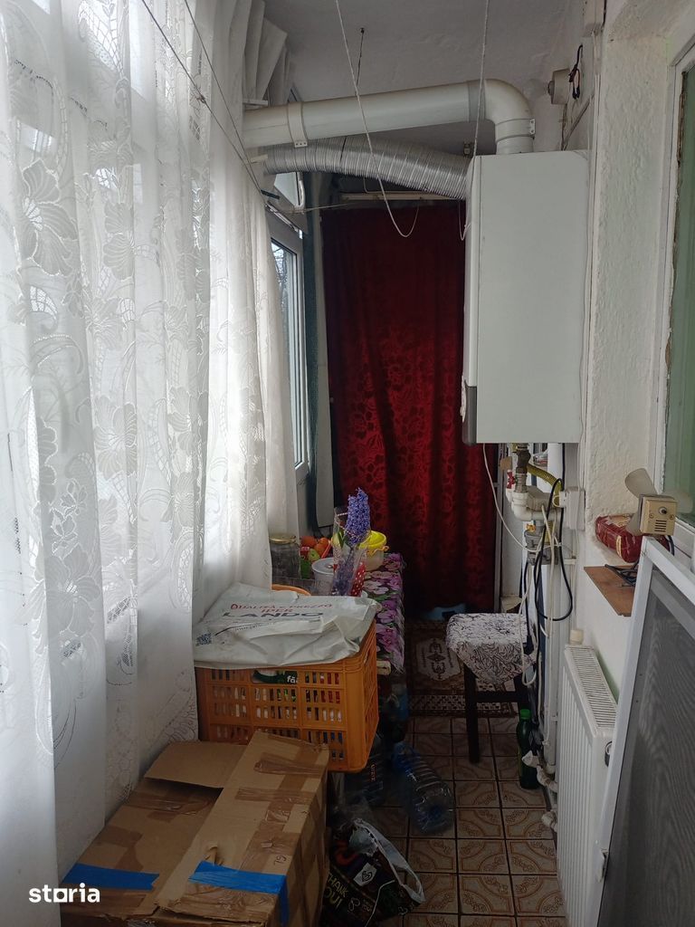 Apartament 2 camere,decomandat, etaj2/4,  Tiglina1 - Poză 4