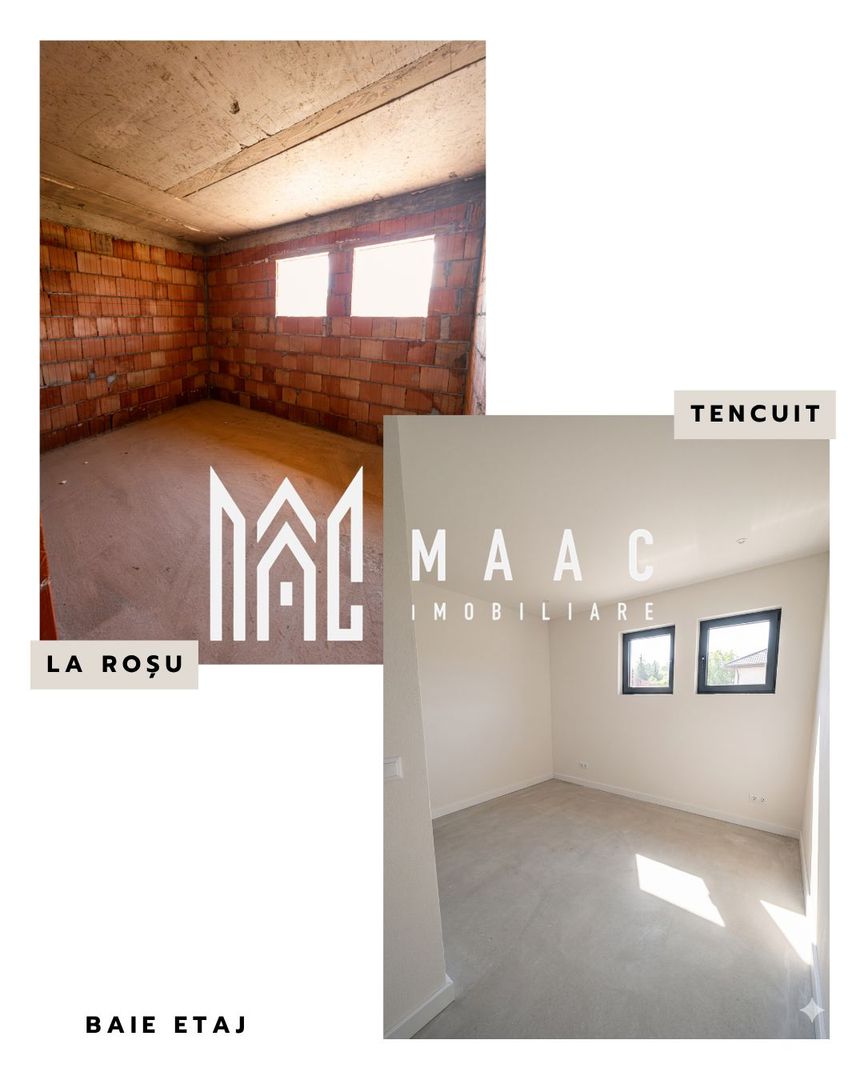 Casă individuală 4 camere | Tălmaciu | 400 Teren - Poză 15