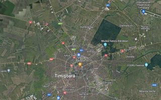 TEREN DUMBRAVITA 791 MP - Poză 1