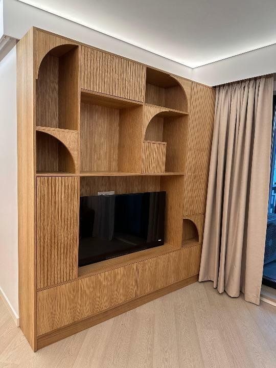 APARTAMENT 3 CAMERE PARCARE INCLUSA SI BOXA CORTINA NORTH ZONA PIPERA - Poză 12