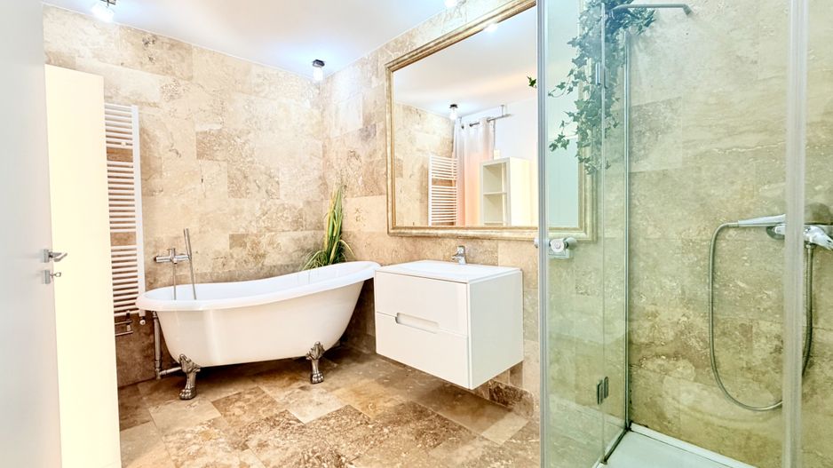 Apartament elegant -curte proprie - garaj - Poză 18