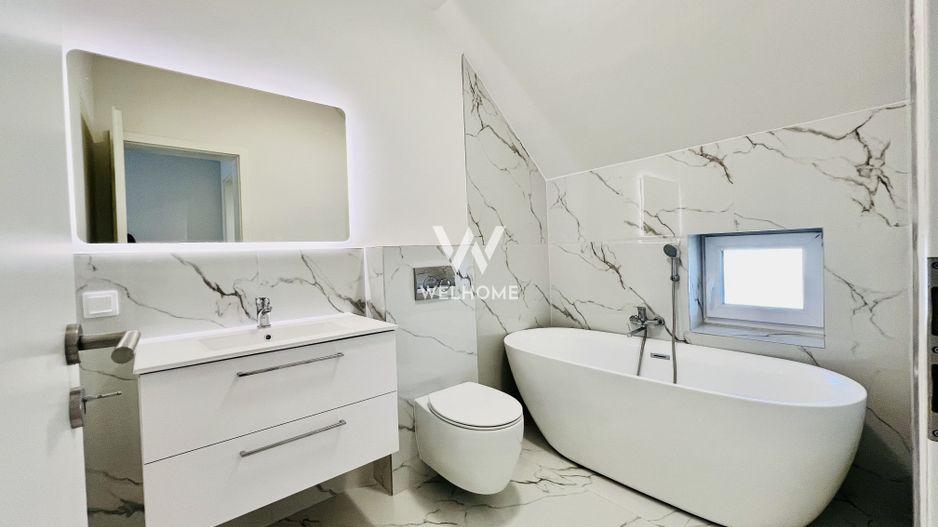 Casa individuala de vanzare , teren 470 mp -  Talmaciu Sibiu - Poză 4