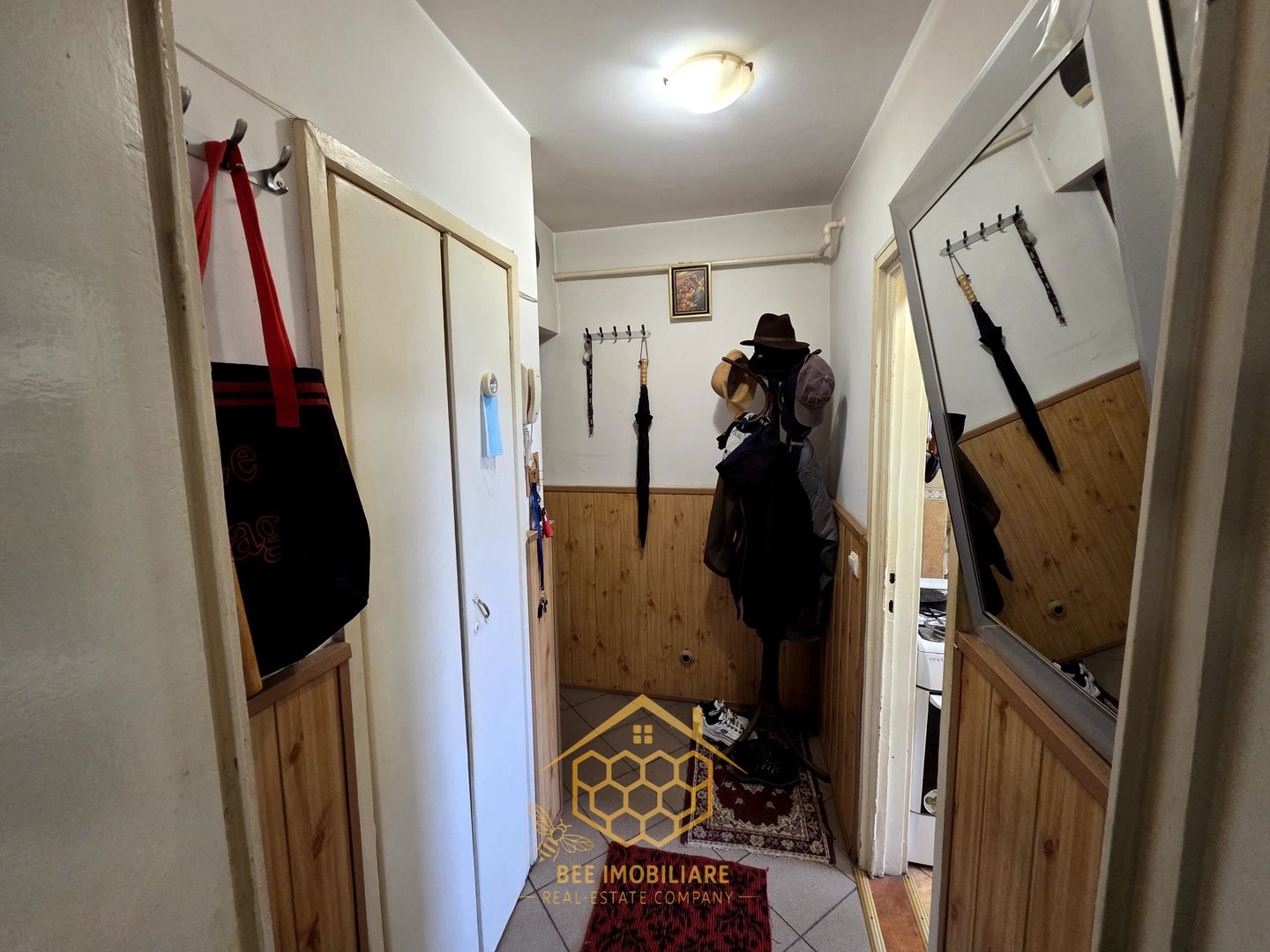 Apartament 2 Camere, spatios,  in cartierul George Enescu - Poză 6