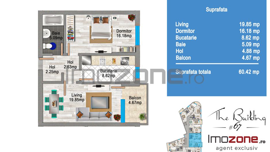 The Building 67 - Liniei 20 - Poză 35