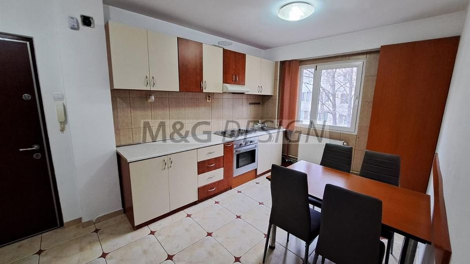 Gh. Lazar - Favorit, 2camere semidecomandat, et 3, centrala gaz, AC - Poză 4