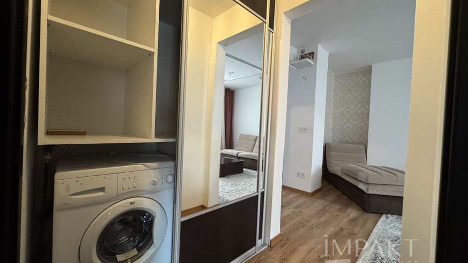 Apartament modern 3 camere zona manastur la prima închiriere - Poză 6