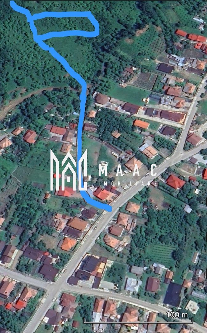 Teren de VANZARE|JIBLEA VECHE|11.000 EURO - Poză 1