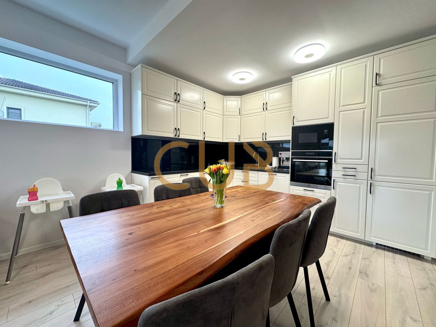 Duplex premium Dumbravita|5camere, 3bai, carport| Eficienta energetica - Poză 6