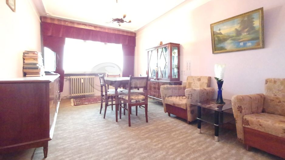 Ap 3 camere decomandat – Rond Podu Roș, la 5 minute de Palas Mall - Poză 8