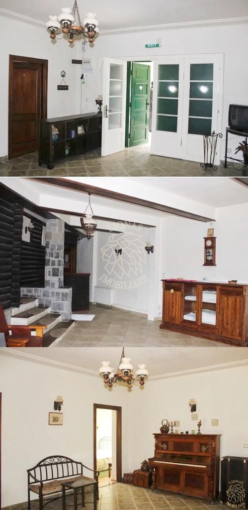 Conac/Casa/Vila - 553 mp - Teren 1652 mp - Breaza (PH) - Poză 3