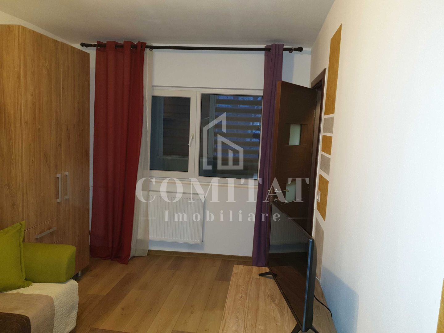 Garsonieră cochetă | Balcon de 4 mp | Zona Expo Transilvania - Poză 3