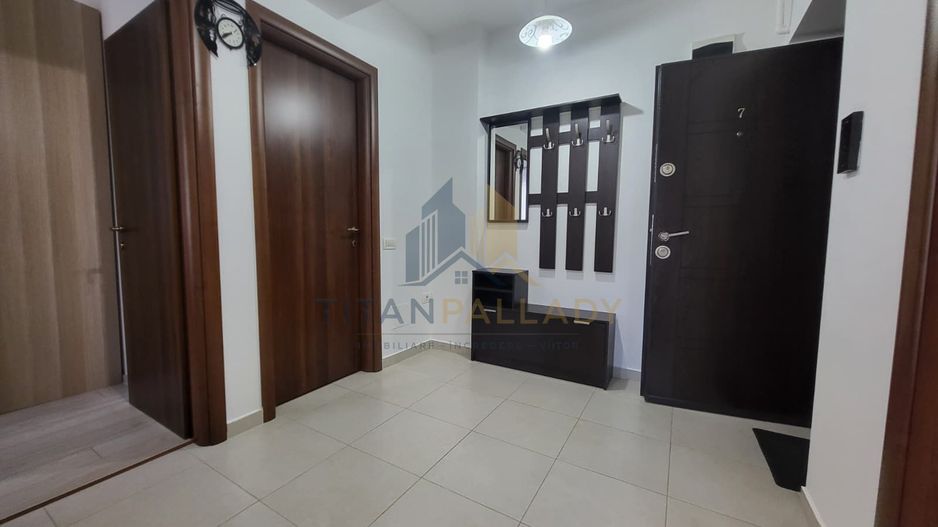 Titan-Pallady-parcul Teilor- Dec- Mobilat modern- A/C- Parcare- Liber - Poză 7