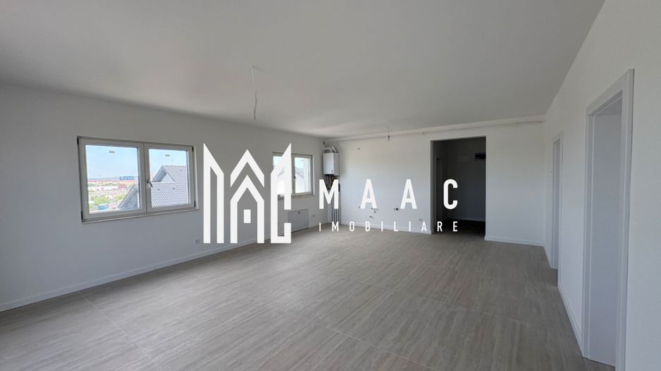 Penthouse 3 camere I 91 mp I Terasa I Calea Cisnadiei - Poză 3