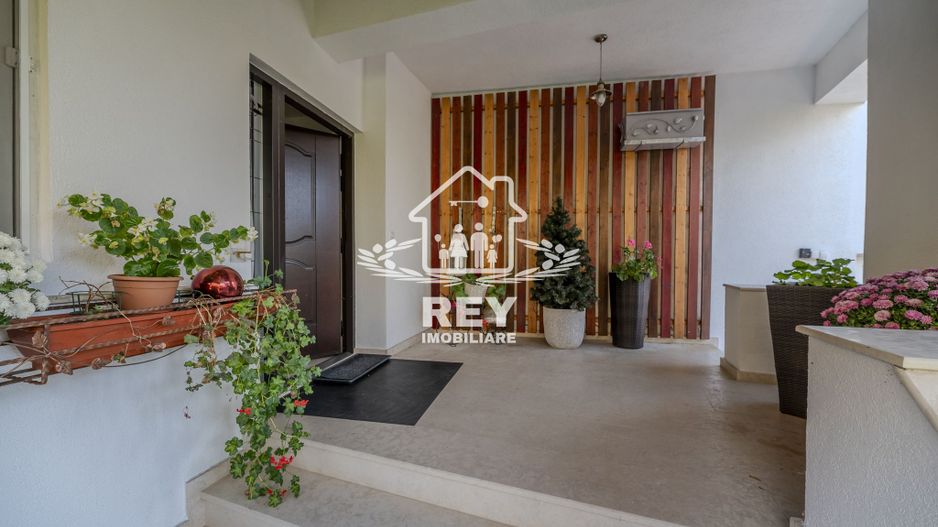 De Vânzare Vila Superba la liziera parcului Sub Arini - Poză 13