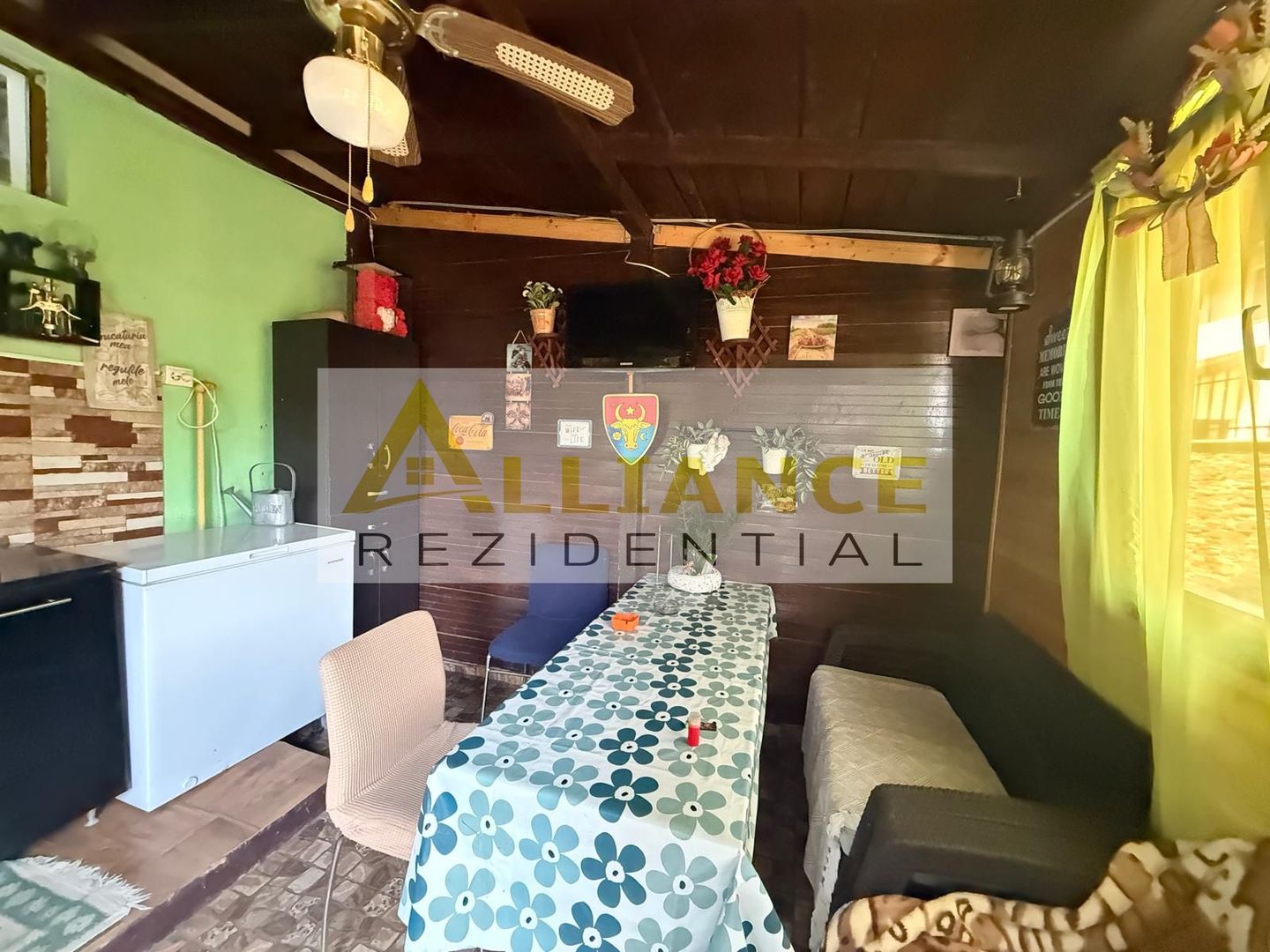 3 cam Allegria 84mp Et 1 Mobilat și utilat | Grădină beci foisor - Poză 23