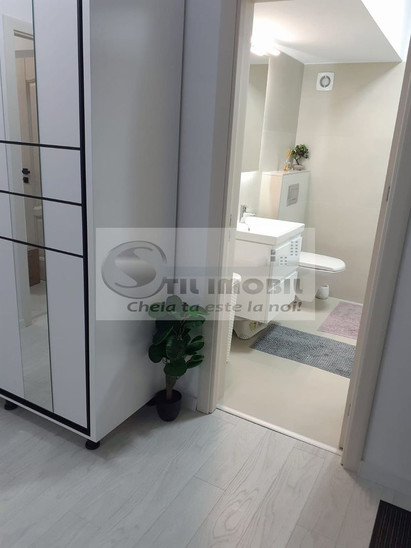 Apartament Valea Lupului | 2 camere decomandat | 121.500 € negociabil - Poză 9