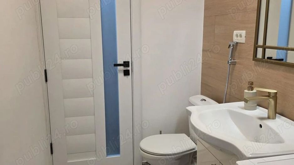 GARSONIERA DRUMUL TABEREI, BUCATARIE INCHISA, RENOVAT, METROU 4 MINUTE - Poză 9