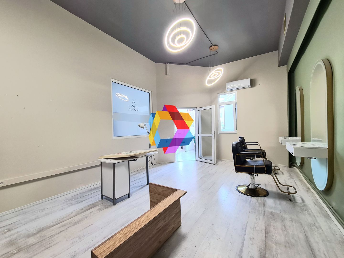 Spatiu birouri de închiriat Brasov - 110 mp # plus-imo.ro - Poză 2