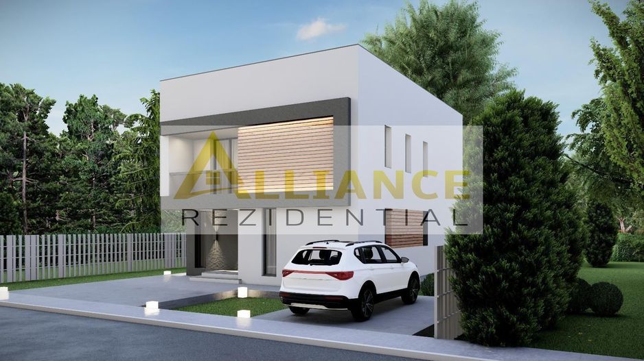 Casa Individuala - 4 camere - 3 bai - 355mp teren - Poză 5