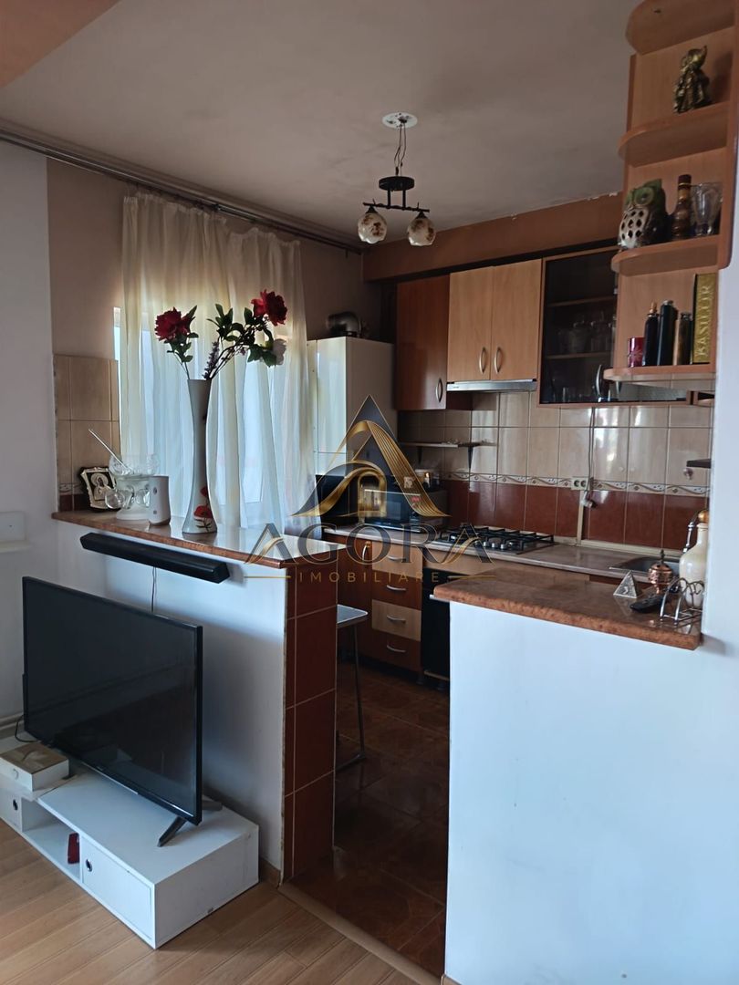 Apartament la mansardă 3 camere Vasile Aron - Poză 4