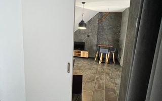 Închiriere apartament exclusivist 2 camere | Central | Terasă 20 mp - Poză 10