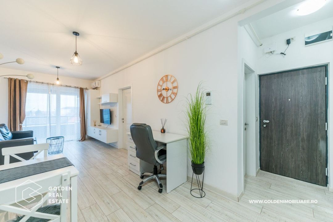 Apartament atractiv cu 2 camere, finisaje moderne, Adora Park - Poză 5