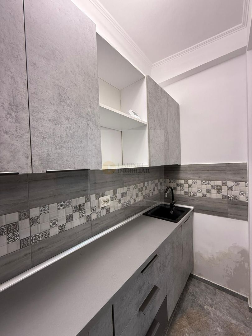 4 camere  | Etaj 1/6  | Calea Victoriei - | Partial mobilat si utilat - Poză 12