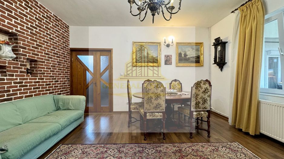 Vânzare Casă  D+P+E - 230 m.p. - Bucium - Poză 8