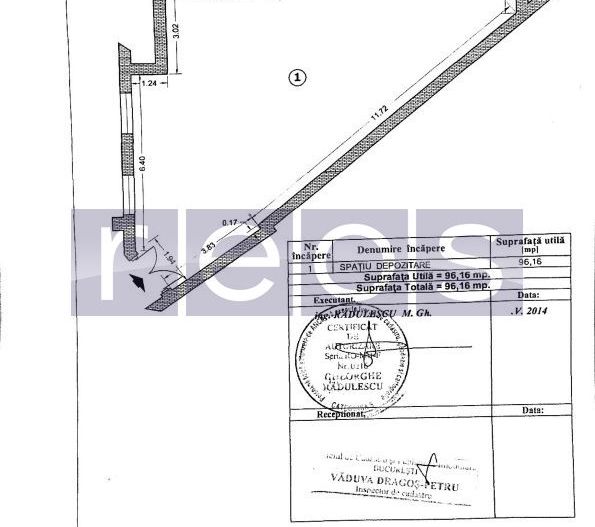 VANZARE STUDIO OPEN SPACE 96MP ULTRAFINISAT DEOSEBIT ARMENEASCA - Poză 10
