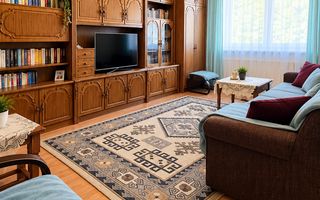 Apartament PB Spațios 70 mp în Rogerius – Etaj 4 - Poză 1
