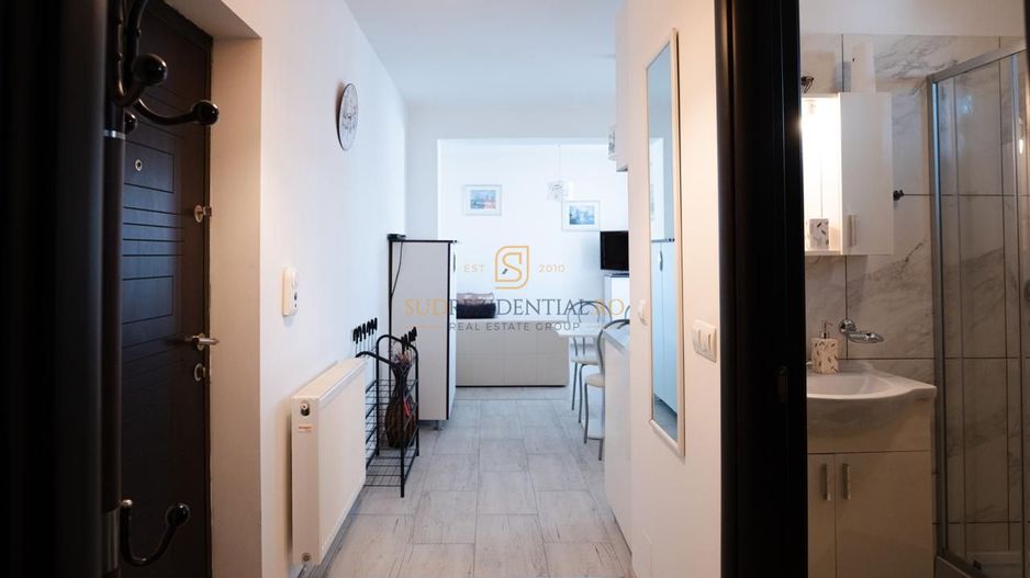 Închiriere apartament 2 camere tip studio – Strada Teleajen, Sector 2 - Poză 7