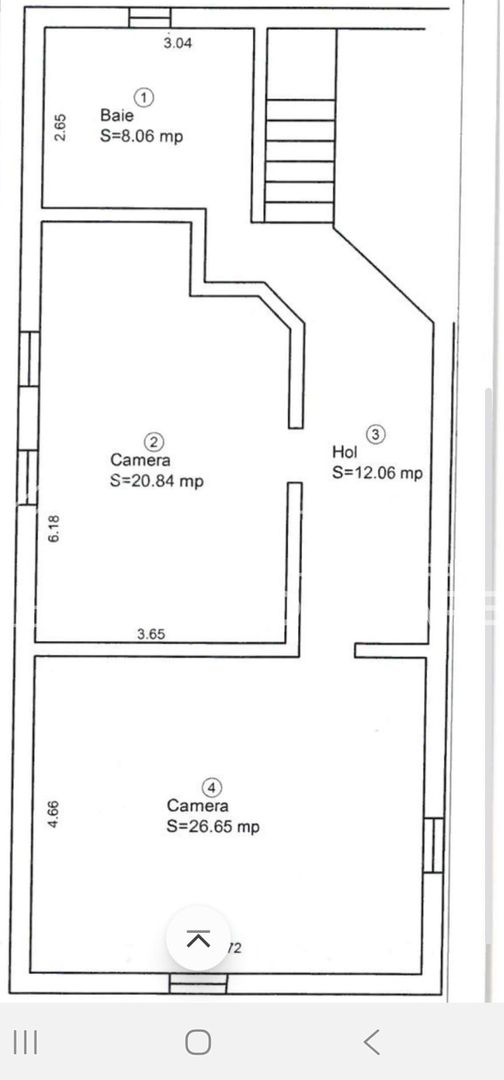 Casă Individuală de Vânzare | In Cisnădioara | 900 mp teren | 187 mpu - Schiță 20