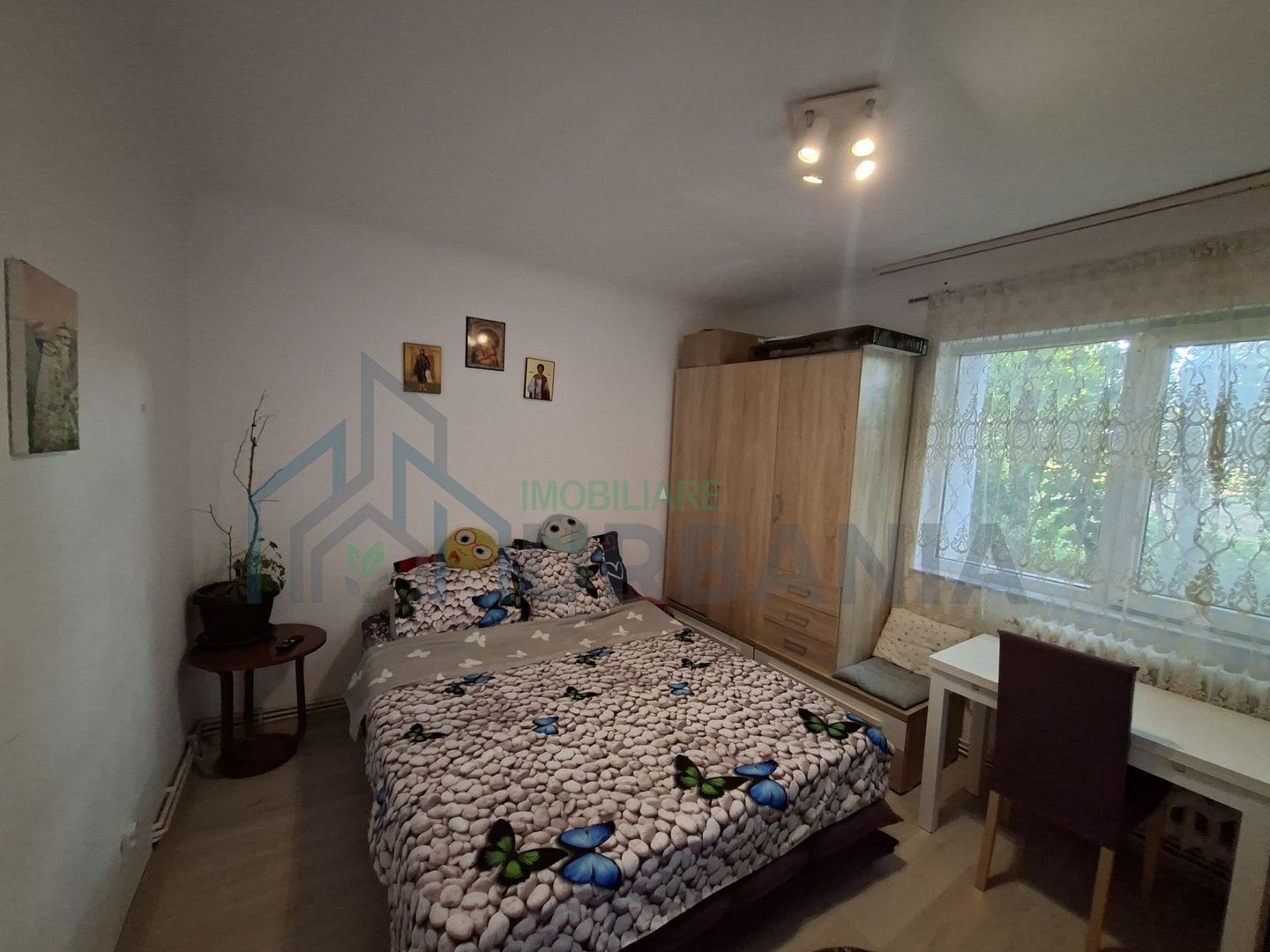 Apartament 2 camere decomandate, Parter, Zona Alexandru (Miron Costin) - Poză 8