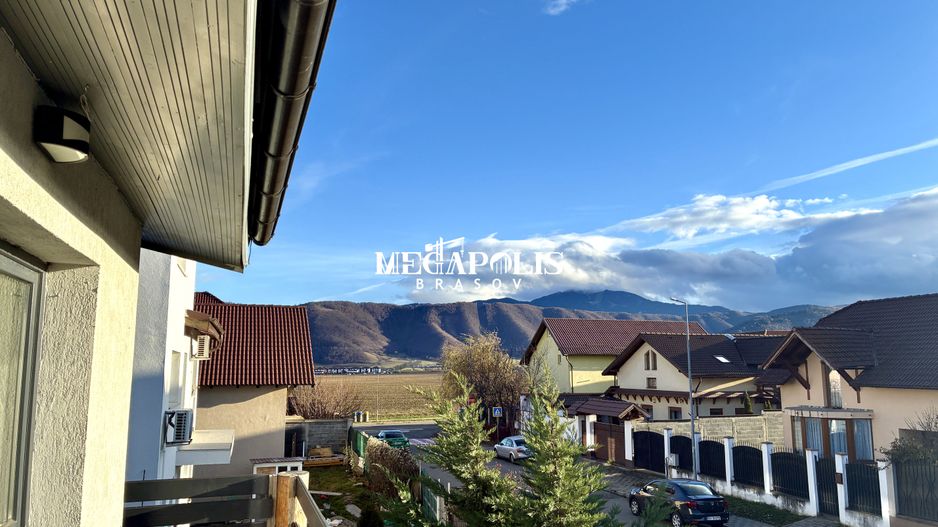 Casă / Ghimbav / 4 camere / Curte privată / Terasă - Poză 26