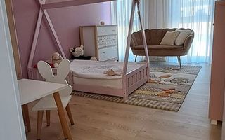 Apartament de 3 camere, lux, 68mp, parcare, zona Vivo - Poză 5