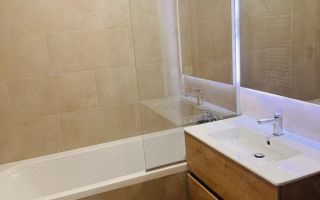 De inchiriat apartament lux cu 3 camere , Piata Sudului sector4 - Poză 8