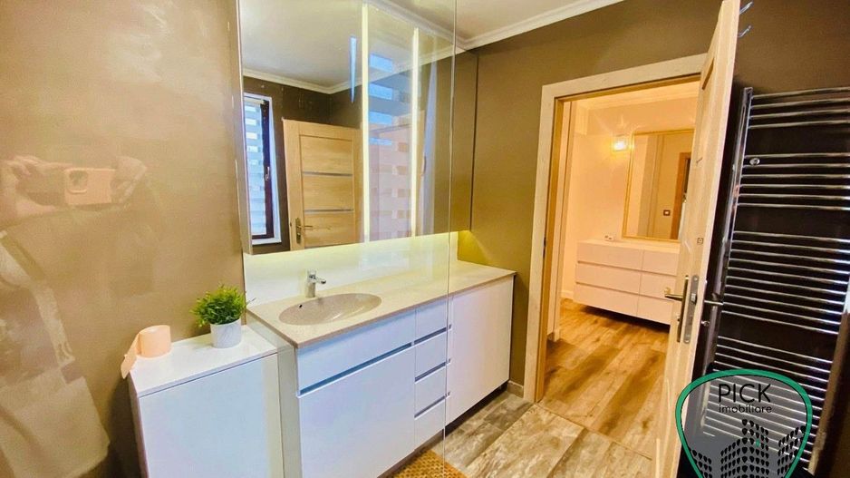 P 4243 - Apartament cu 2 camere în Târgu Mureș, Zona Central - Poză 14