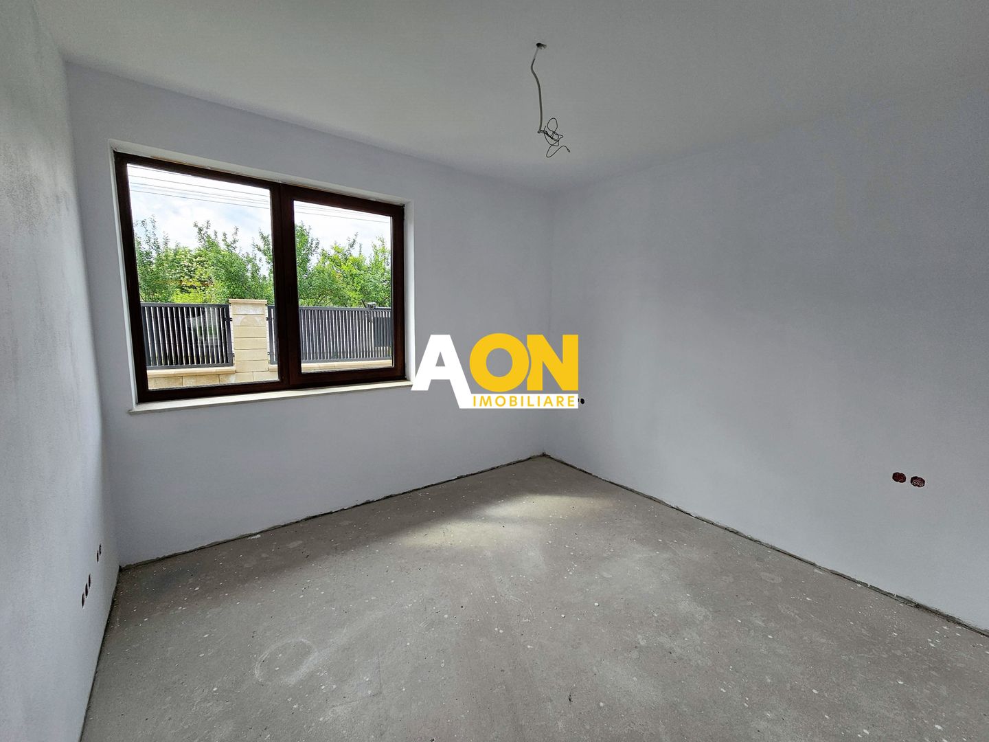 Casa semifinisata, 4 camere, 392 mp teren,  Barabant - Poză 8