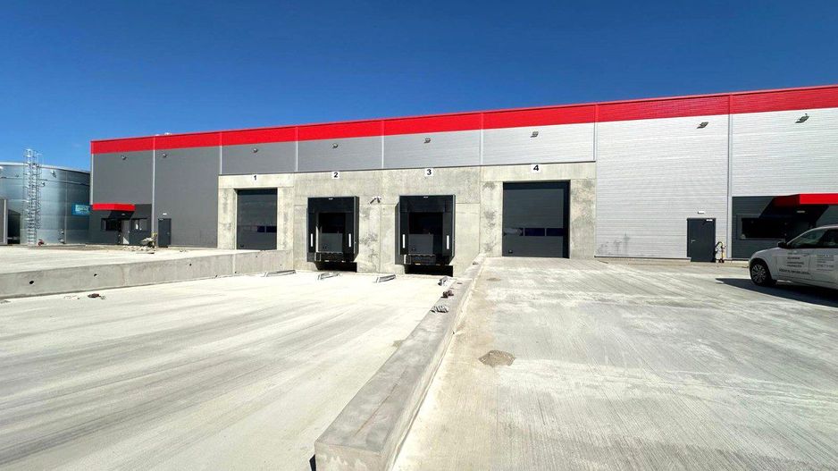 Hala industriala moderna – 1.162,05 mp depozit | Arad - Poză 9