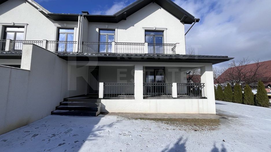 Vânzare, Duplex, 2 nivele, 4 camere, strada Aron Pumnul,Cricova - Poză 4