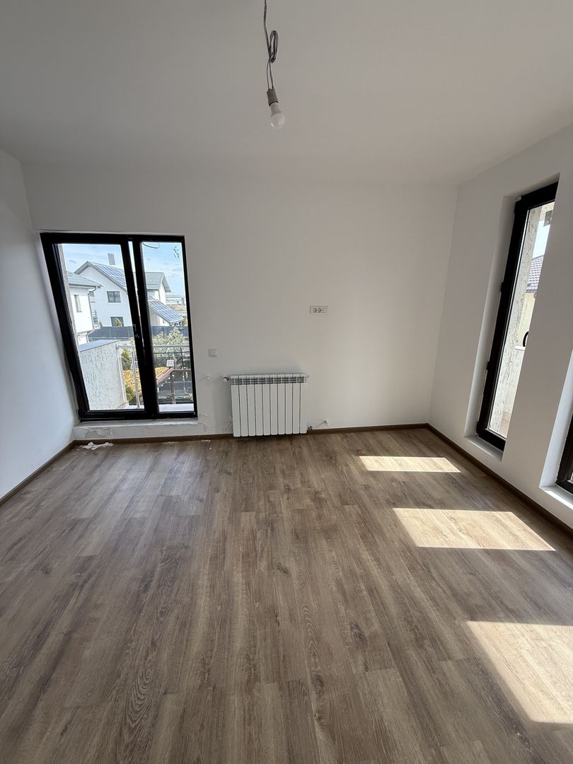 Vila 5 camere 163 mp construiți + teren 289mp - construcție 2023 - Poză 25